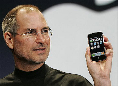 Bugün Steve Jobs’un Doğum Günü
