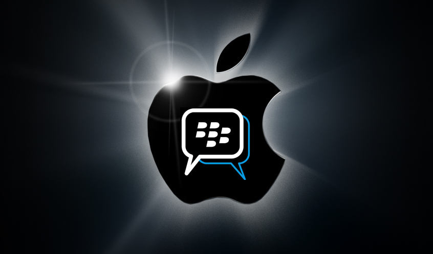 BlackBerry Messenger Bu Yaz iOS’a Geliyor