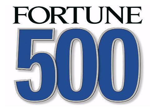 Apple Fortune 500 Listesinde 6. Sırada
