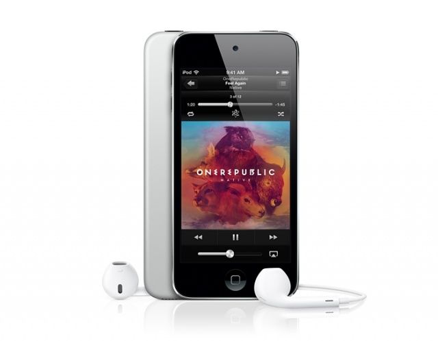 Apple arka kamerası olmayan yeni bir iPod touch satışa sundu