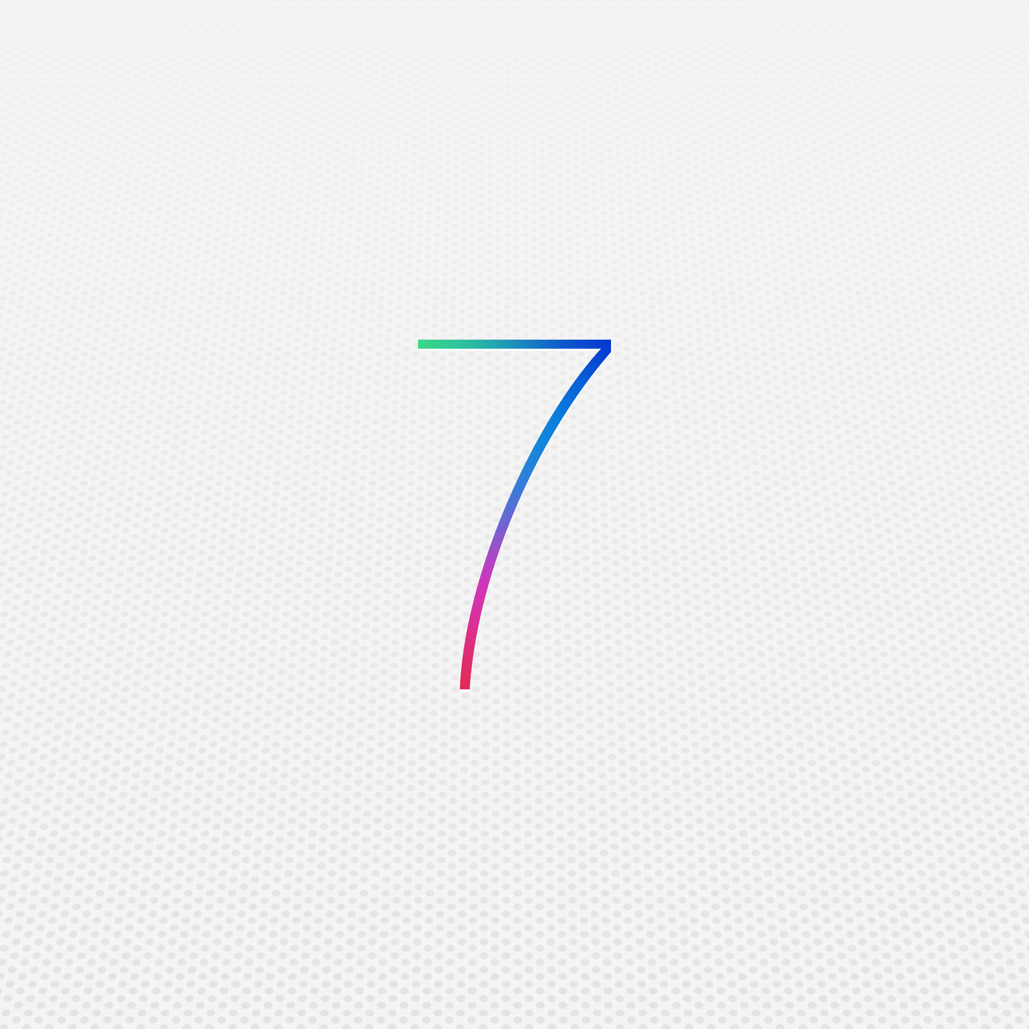 iOS 7 Beta 2 ile Gelen İyileştirmeler ve Yenilikler