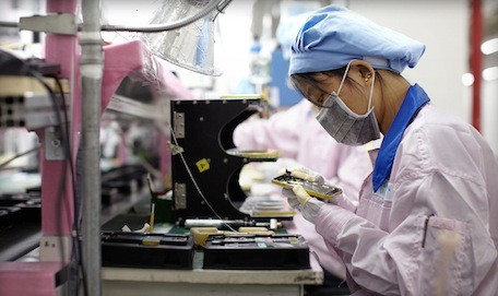 Çinli İşçi Topluluğu Apple Tedarikçisi Pegatron’da Çalışma Koşullarının Kötü Olduğunu Öne Sürdü
