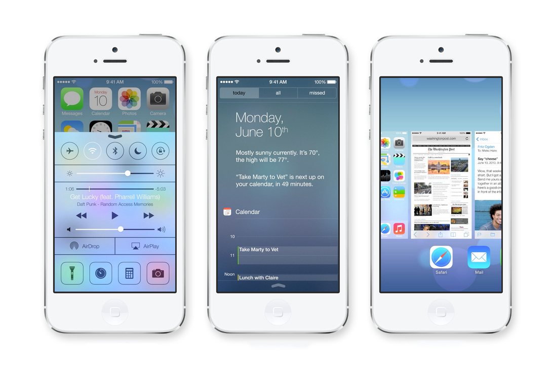 iOS 7 Beta 6 Haftaya Yayınlanabilir