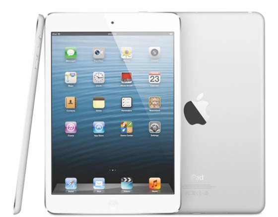 Yeni iPad’lere Safir Home Tuşu