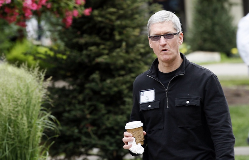 Reuters, Tim Cook’un Apple’daki İki Senelik Liderlik Profilini Oluşturdu