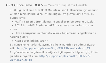 OS X 10.8.5