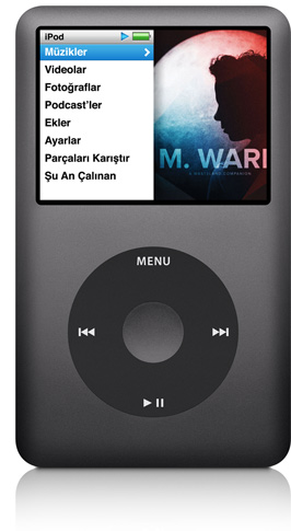iPod Classic’de Bir Devrin Sonu