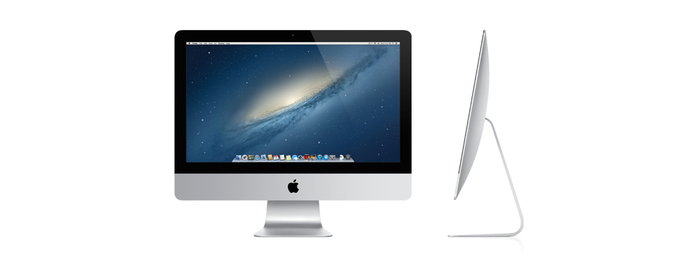 Haswell İşlemci İle iMac’ler Güncellendi
