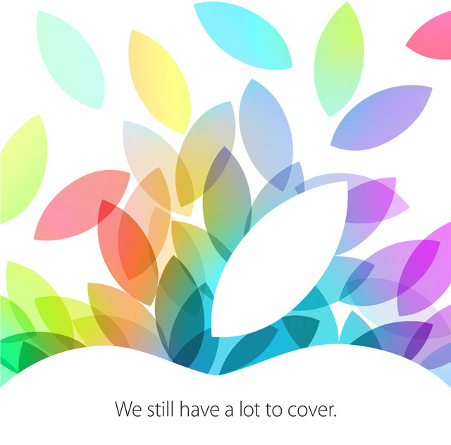 Apple, 22 Ekim’de özel bir etkinlik düzenliyor