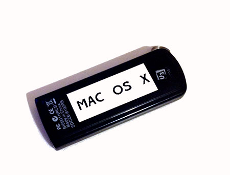 Mavericks Kurulum Dosyalarını USB Flash Diske Kopyalamak