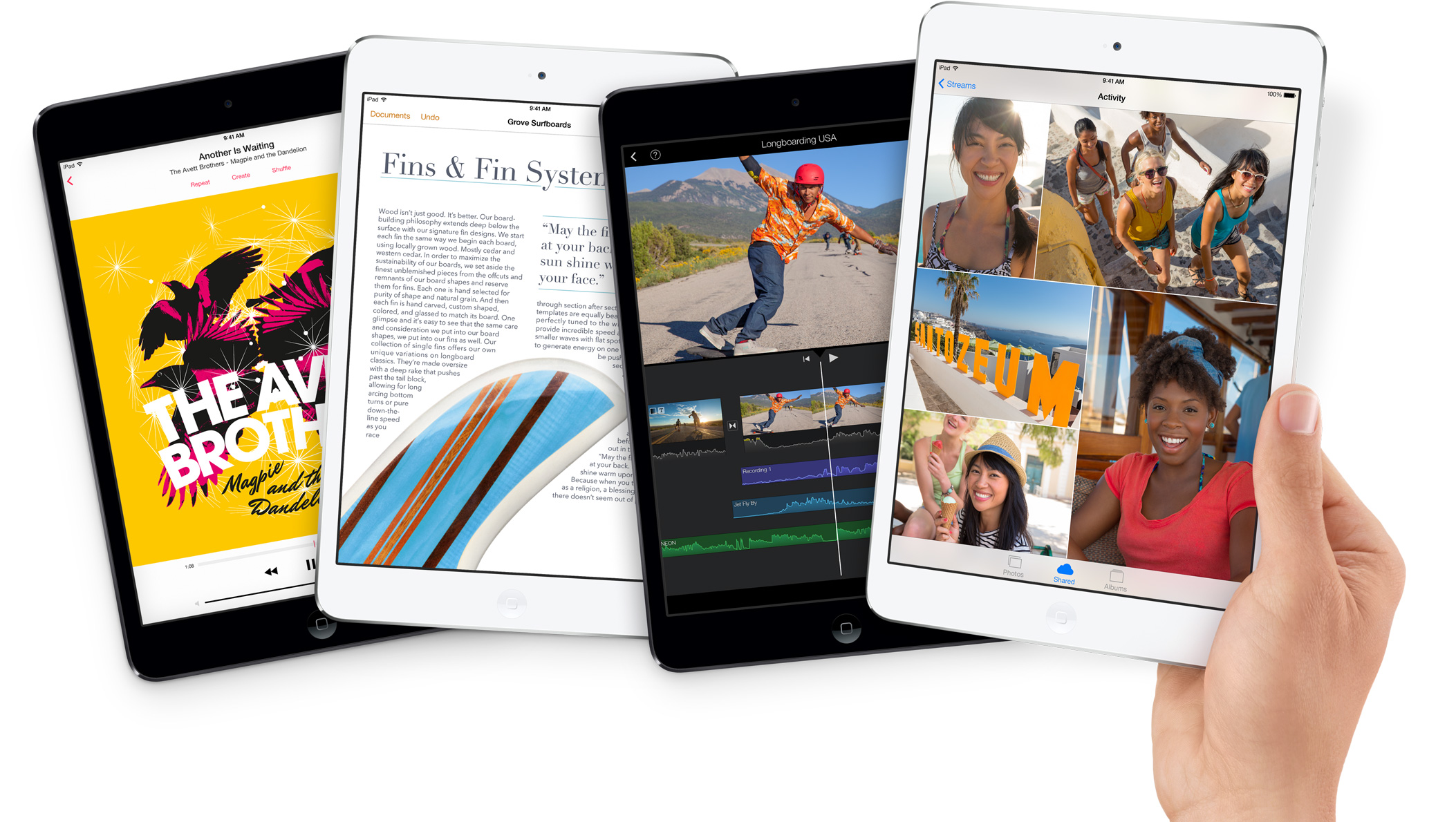 Okuyucu Anketi: Hangi iPad?