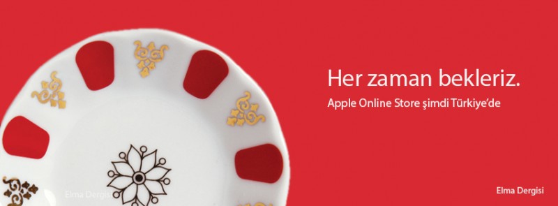 Apple Online Store Türkiye Elma Dergisi