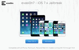 iOS 7 Untethered Jailbreak Yayınlandı