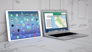 Daha geniş ekranlı iPhone ve iPad dekikodusu