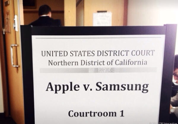 Samsung ve Apple Anlaşma Yolu Arayacak