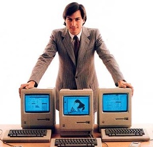 Macintosh’un halka açık ilk tanıtımı ve telgraf ile telefon karşılaştırması
