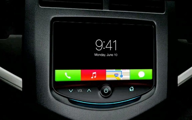 iOS Destekleyen Otomobiller Görücüye Çıkıyor