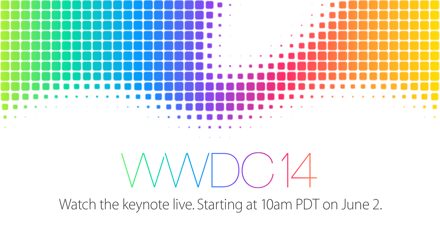 Moscone West WWDC 2014 İçin Hazırlanıyor
