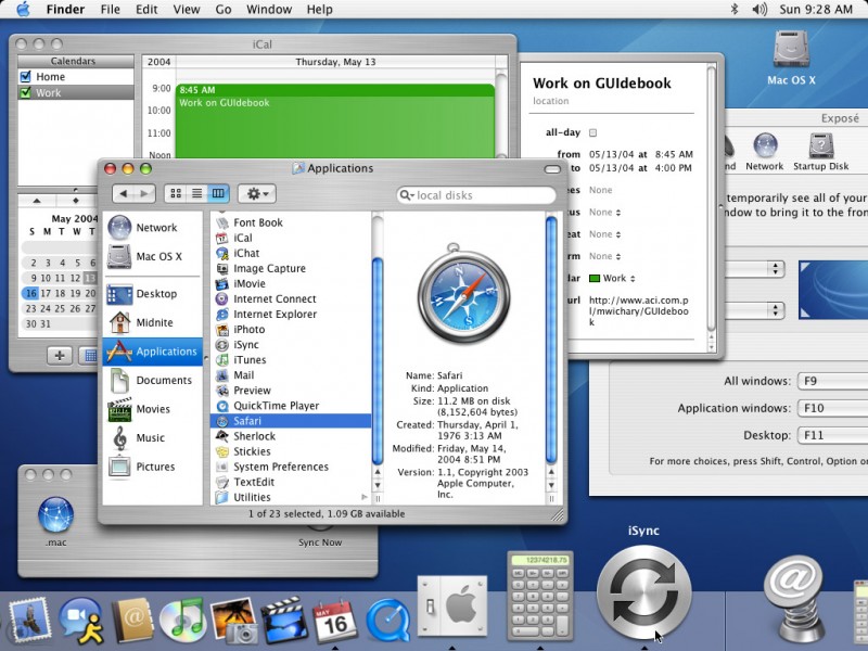 Mac-OS-X-10-3-Panther
