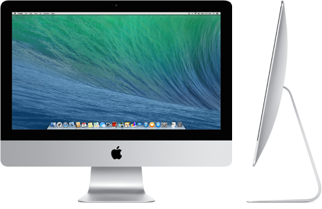 Apple, Daha Ucuz 21.5-inç iMac Modelini Satışa Sundu