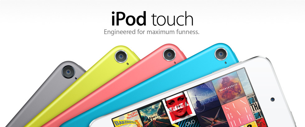 Yeni Beşinci Nesil iPod Touch, Türkiye’de Satışa Sunuldu