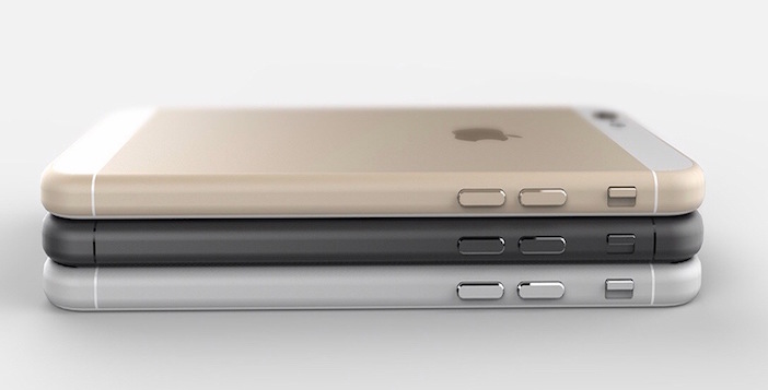 Apple, Tedarikçilerden Rekor Sayıda iPhone 6 Üretmelerini İstedi