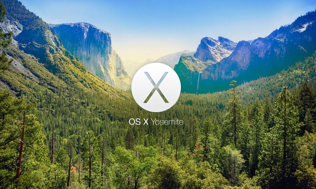 Apple, OS X Yosemite’nin Yeni Beta Sürümünü Geliştiriciler İçin Yayınladı