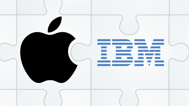 Apple ve IBM Ortaklıklarını Açıkladı