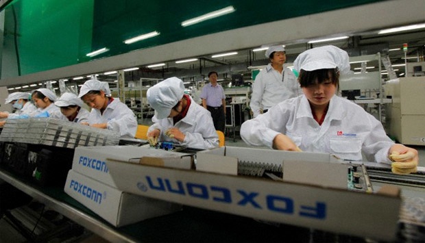 Foxconn, iPhone 6’nın Üretim Süreci İçin Robot İşçileri Hazırlıyor