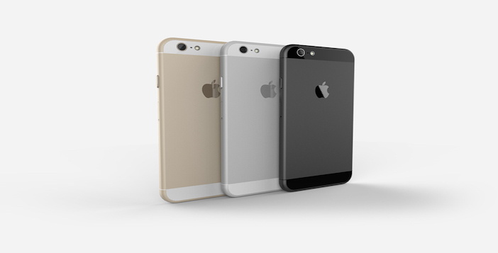 Foxconn’dan iPhone 6 Fiziksel Detayları İçeren Sunumlar Sızdırıldı