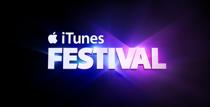iTunes Festival Londra 2014