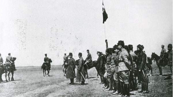 Military_exercise_at_Ilgın_1_April_1922