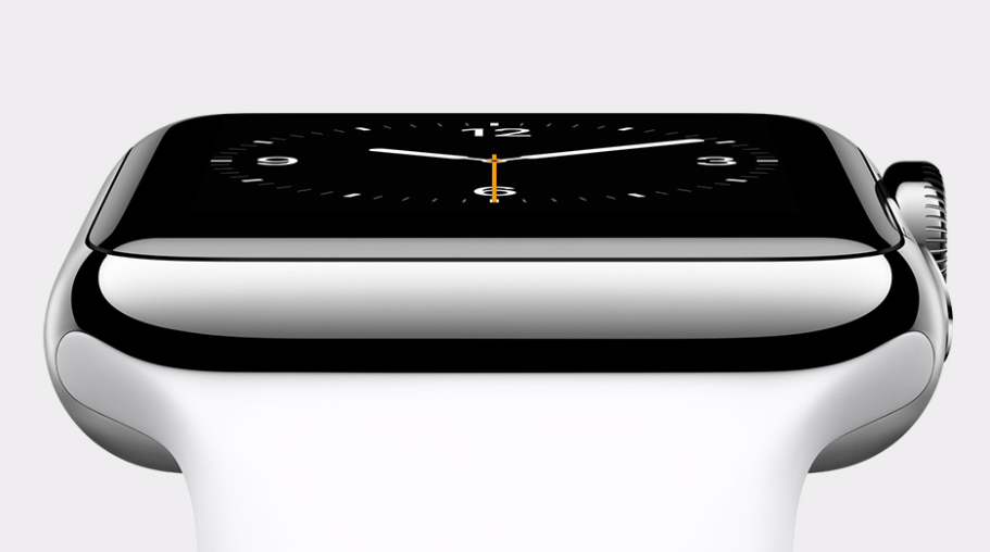 Apple Watch Tanıtıldı