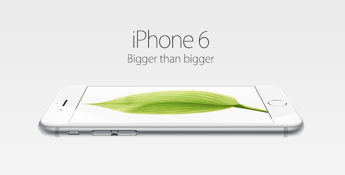 Apple iPhone 6 Ön Sipariş Kabulüne Başladı