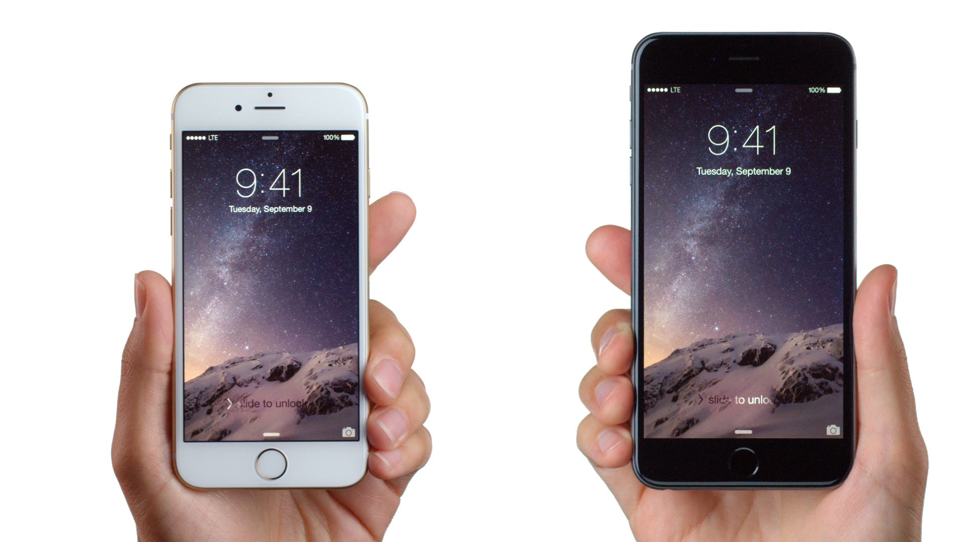 Büyük, çok daha büyük! iPhone 6 Plus