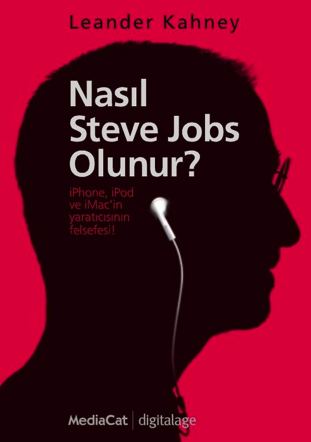 Kitap: Nasıl Steve Jobs Olunur?