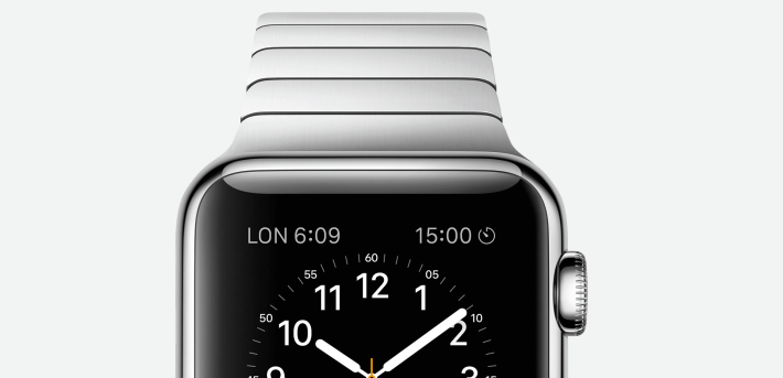 Apple Watch Nisan Ayında Satışa Çıkıyor