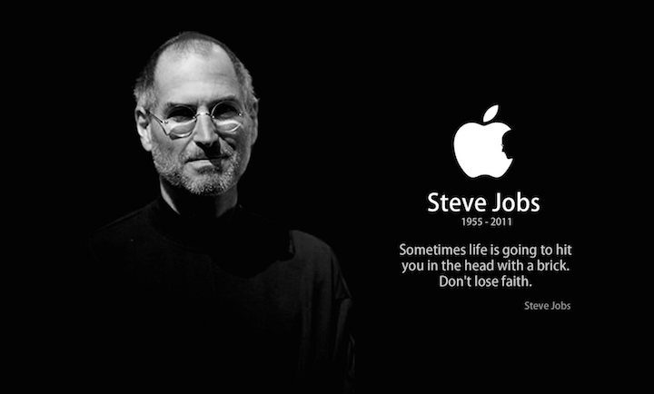 Bugün Steve Jobs’un Doğum Günü
