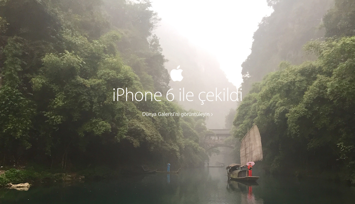 iPhone 6 ile Çekilen Fotoğraflar