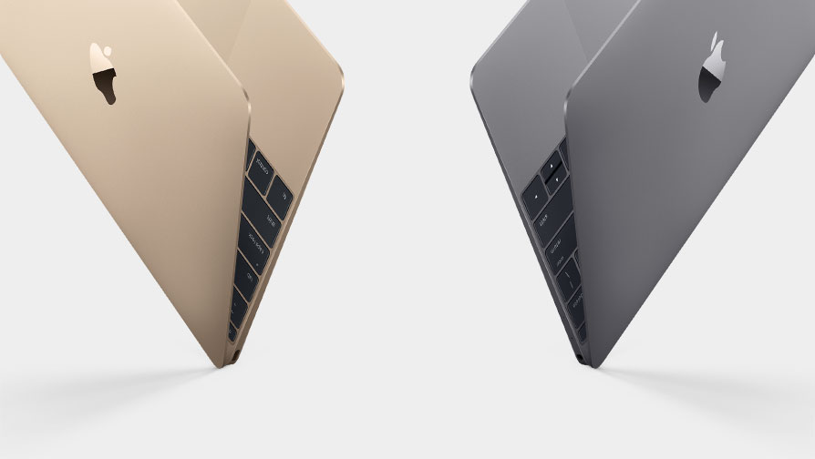 Ultra İnce ve Fansız Tasarımıyla 12″ MacBook Tanıtıldı