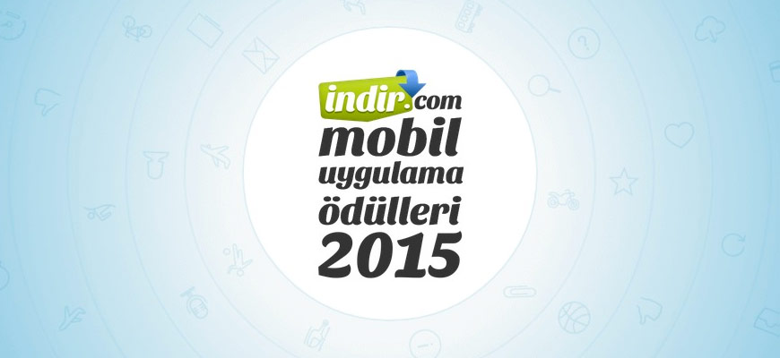 indir.com 2015 Mobil Uygulama Yarışması