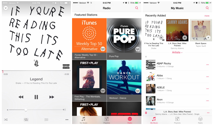 iOS 8.4’ün İlk Beta Sürümü Geliştiriciler İçin Yayınlandı