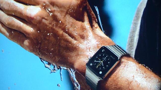 Apple Watch Suya Ne Kadar Dayanıklı?