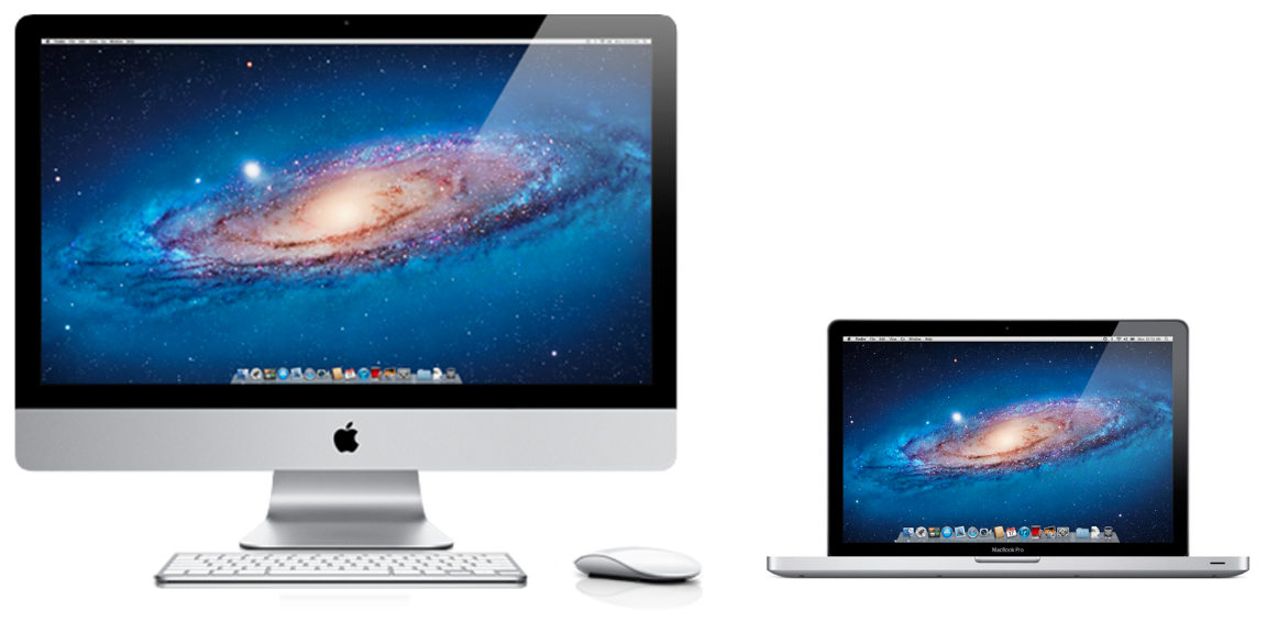 15″ MacBook Pro ve 27″ iMac Güncellendi