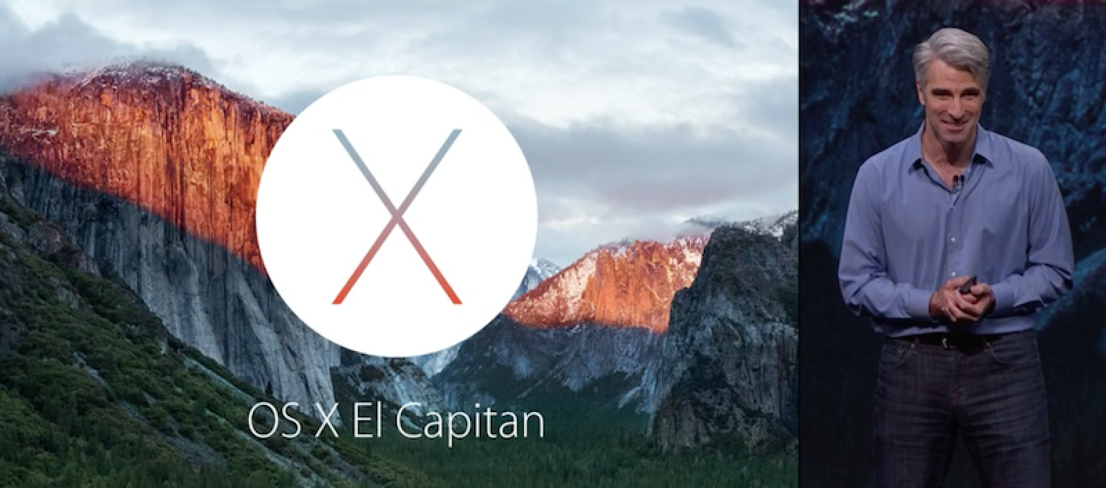 OS X El Capitan Tanıtıldı