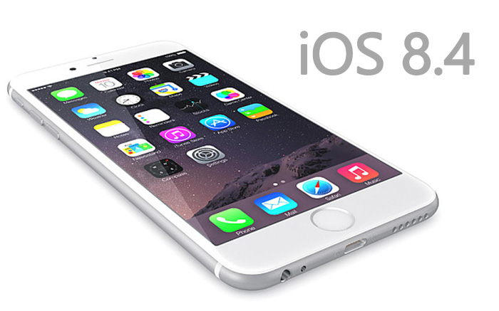 iOS 8.4 Yayınlandı