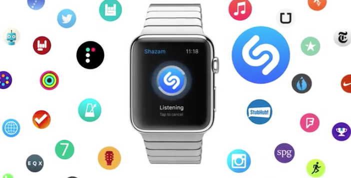 Üç Yeni Apple Watch Reklamı