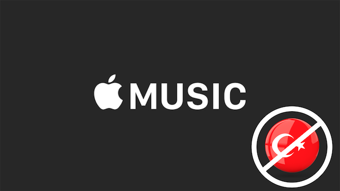 Apple Music Türkiye’de Bürokrasiye Takıldı