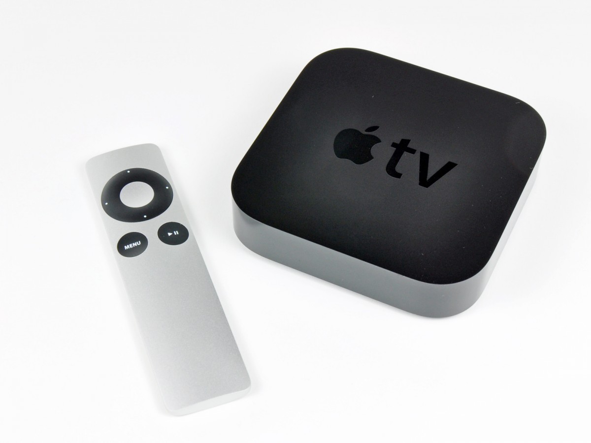 Yeni Apple TV Eylül Ayında Geliyor