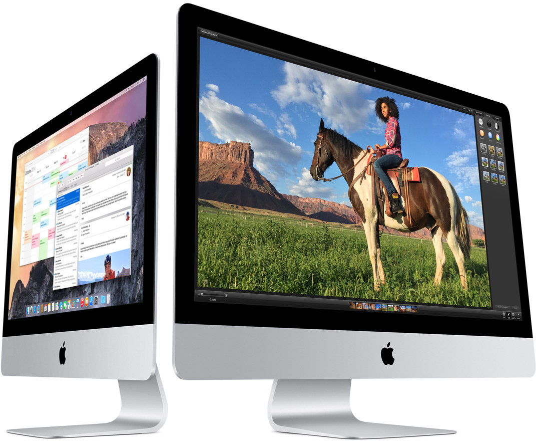 21.5″ Retina iMac Yeni OS X El Capitan Betasında Detaylandırıldı